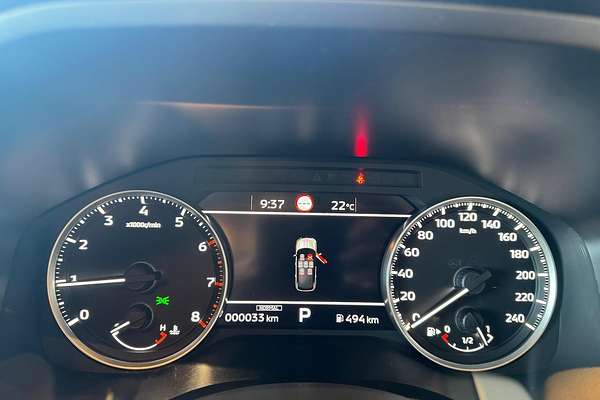 2025 Mitsubishi Outlander Aspire ZM