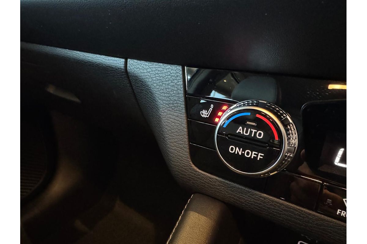 2025 Mitsubishi Outlander Aspire ZM