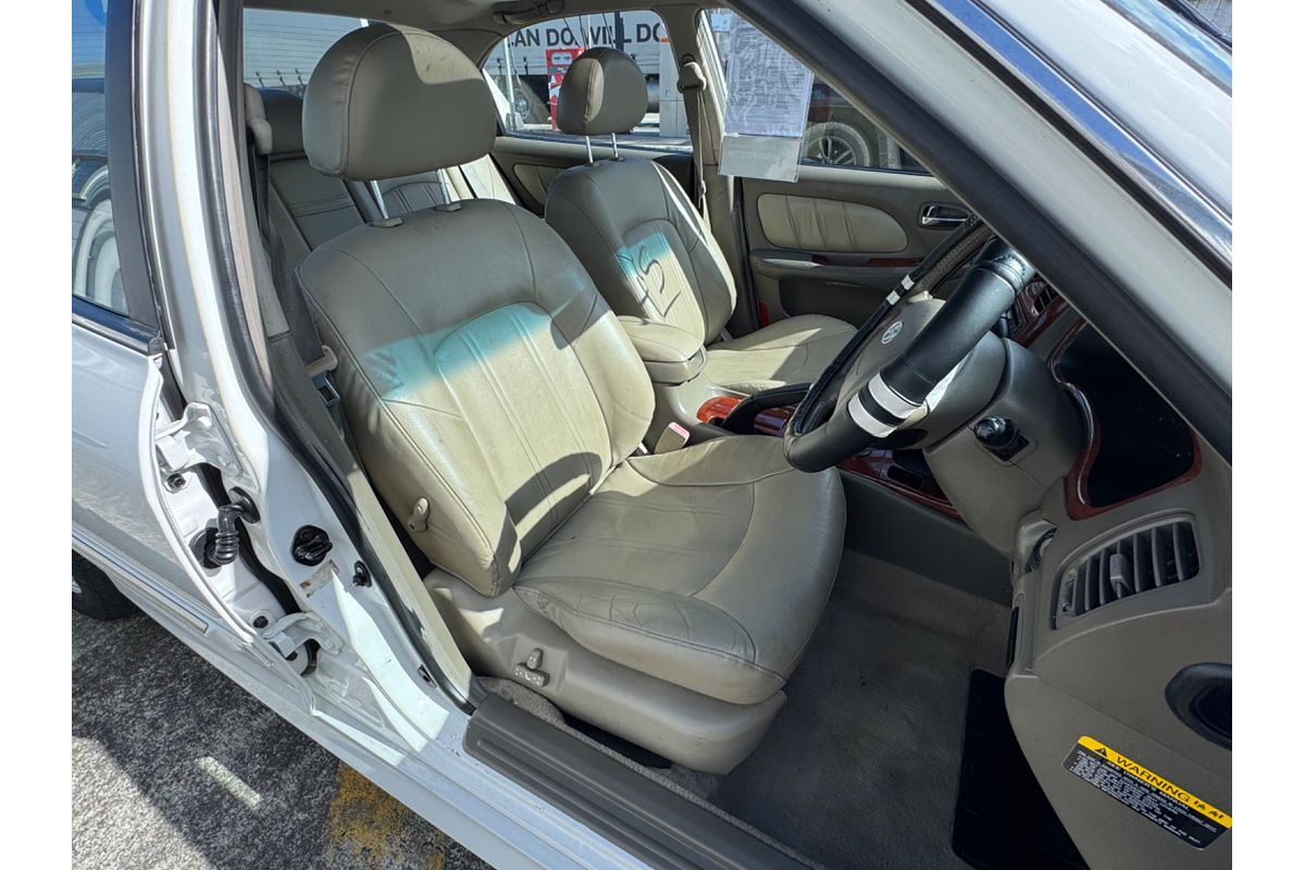 2005 Hyundai SONATA 2.4 GLS 4D A4 SE