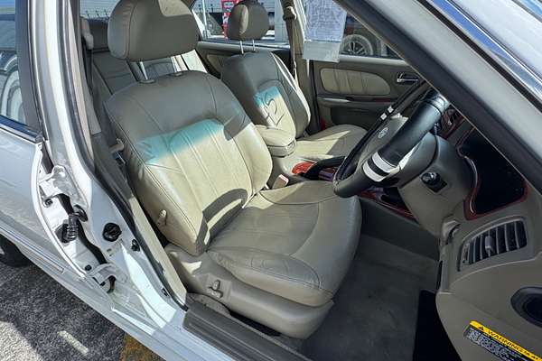 2005 Hyundai SONATA 2.4 GLS 4D A4 SE