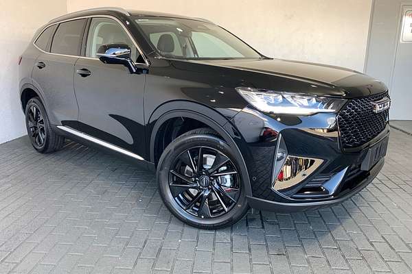 2025 GWM Haval H6 Vanta B01