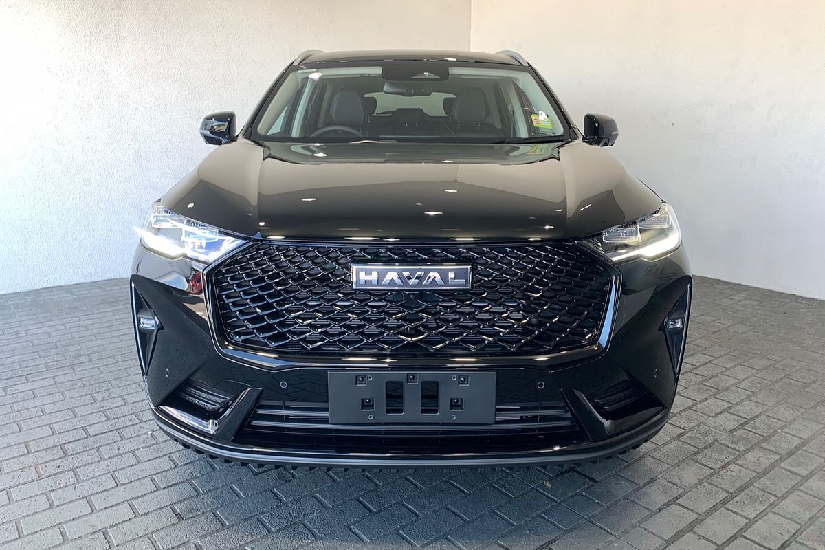 2025 GWM Haval H6 Vanta B01
