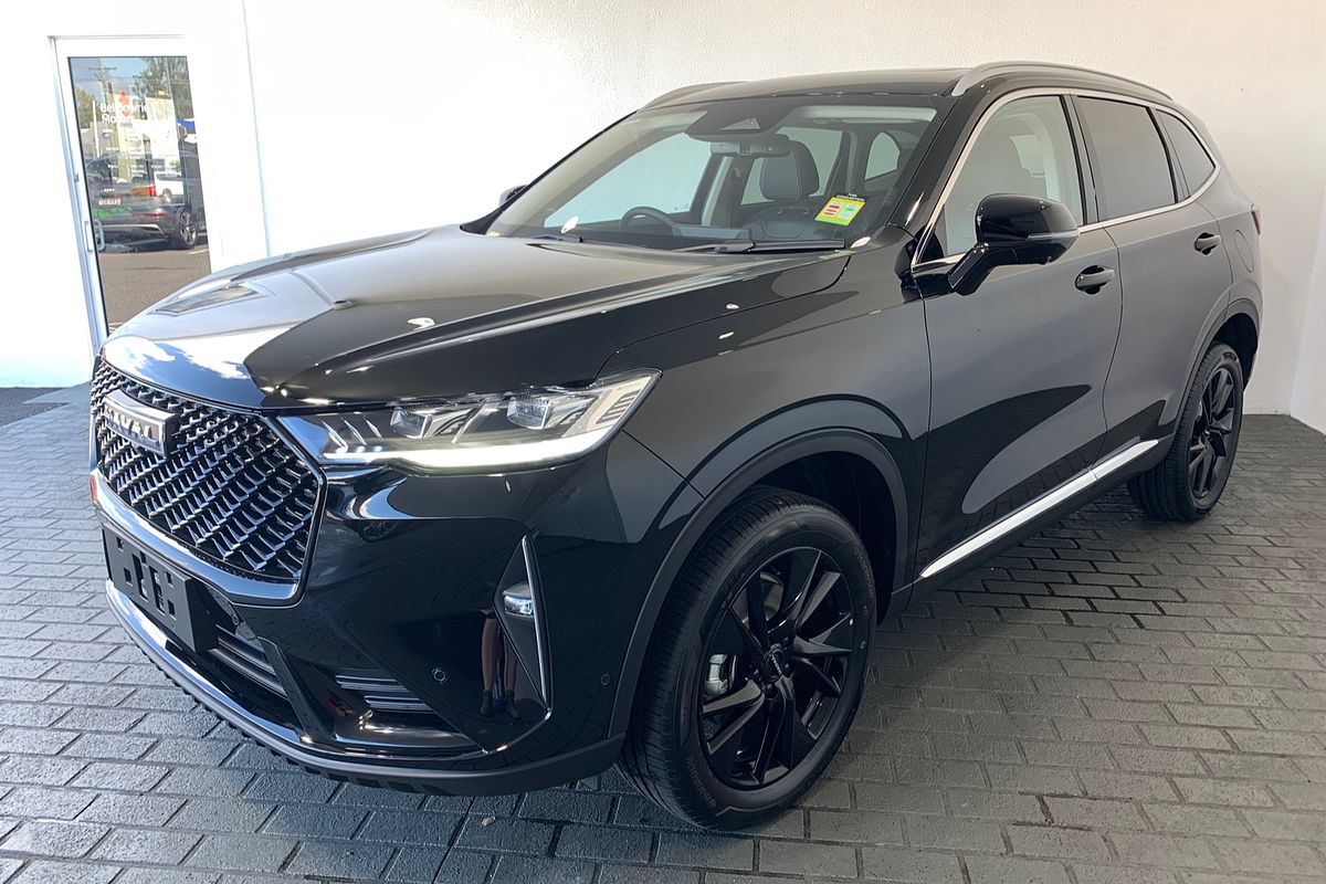 2025 GWM Haval H6 Vanta B01
