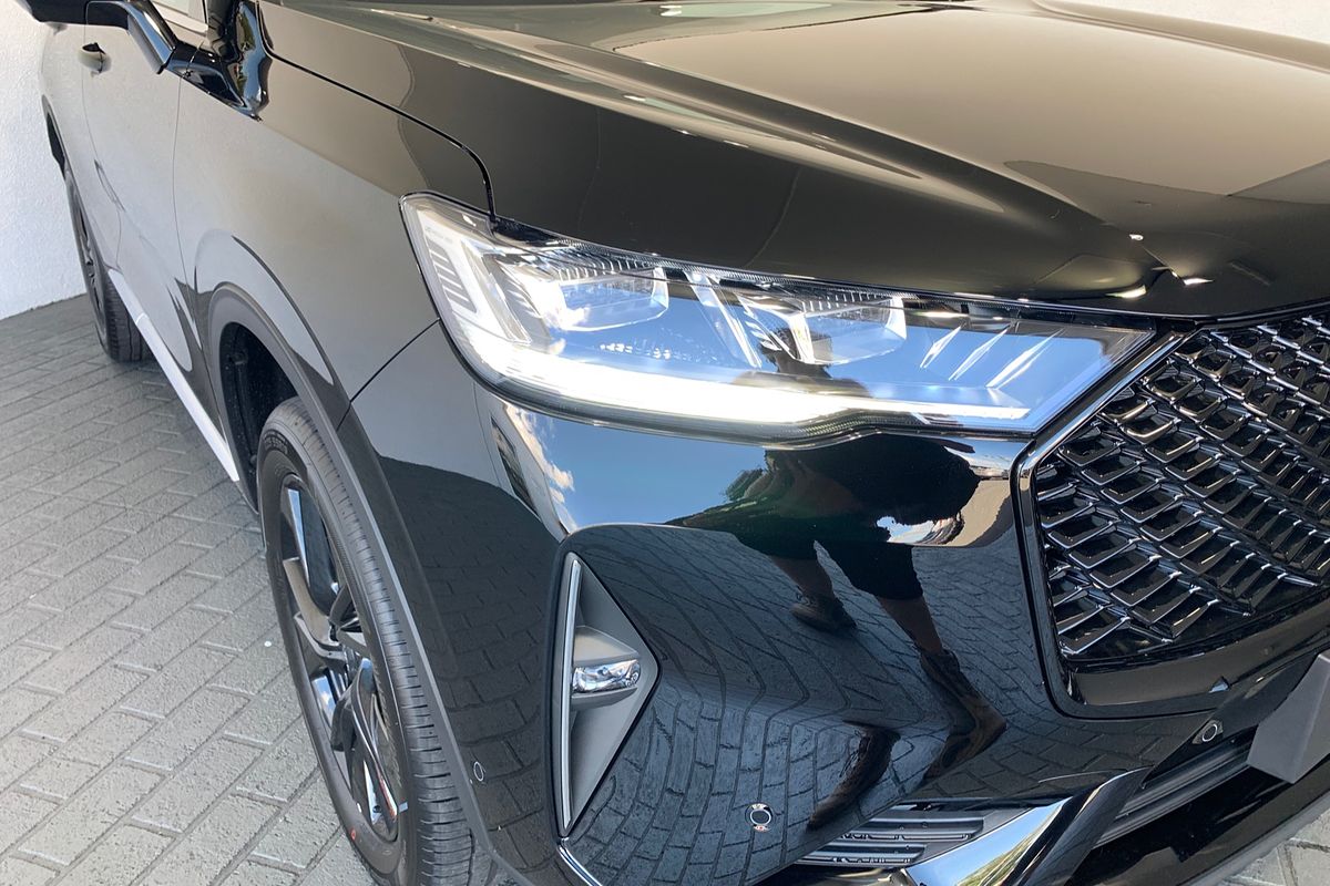 2025 GWM Haval H6 Vanta B01