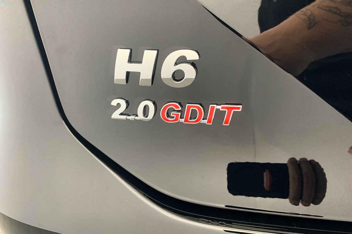 2025 GWM Haval H6 Vanta B01