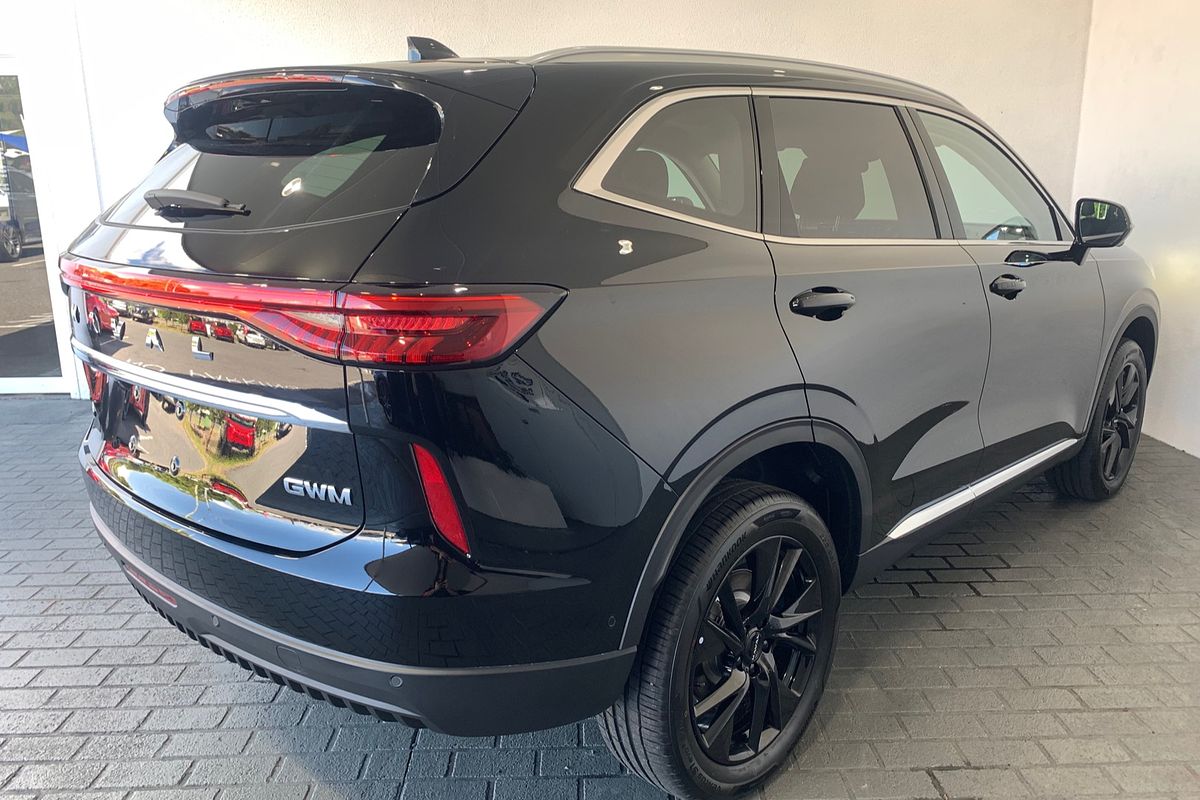 2025 GWM Haval H6 Vanta B01