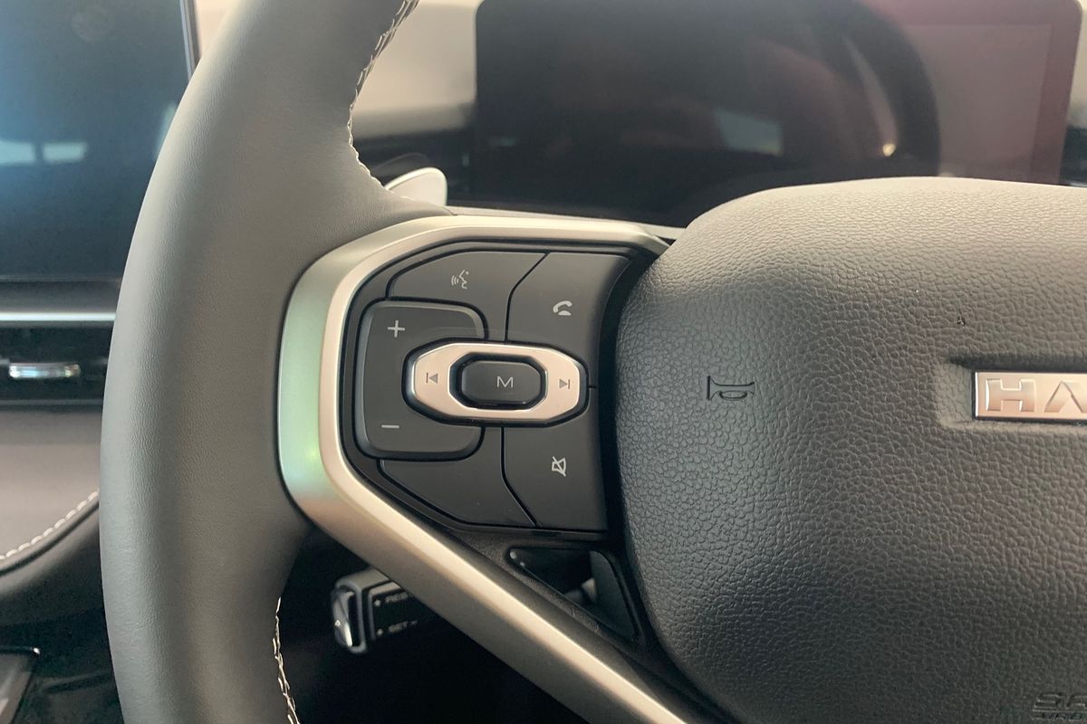 2025 GWM Haval H6 Vanta B01