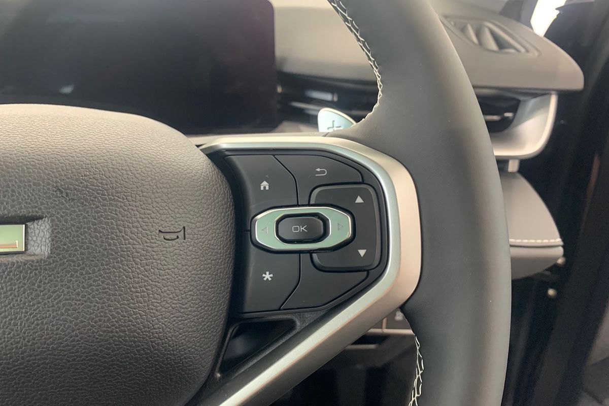 2025 GWM Haval H6 Vanta B01