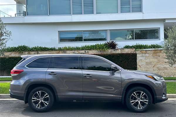 2018 Toyota KLUGER GX (4x4) GSU55R