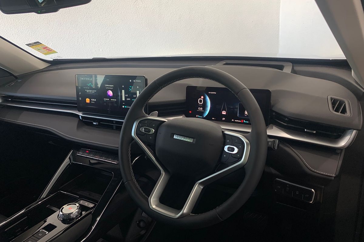 2025 GWM Haval H6 Vanta B01