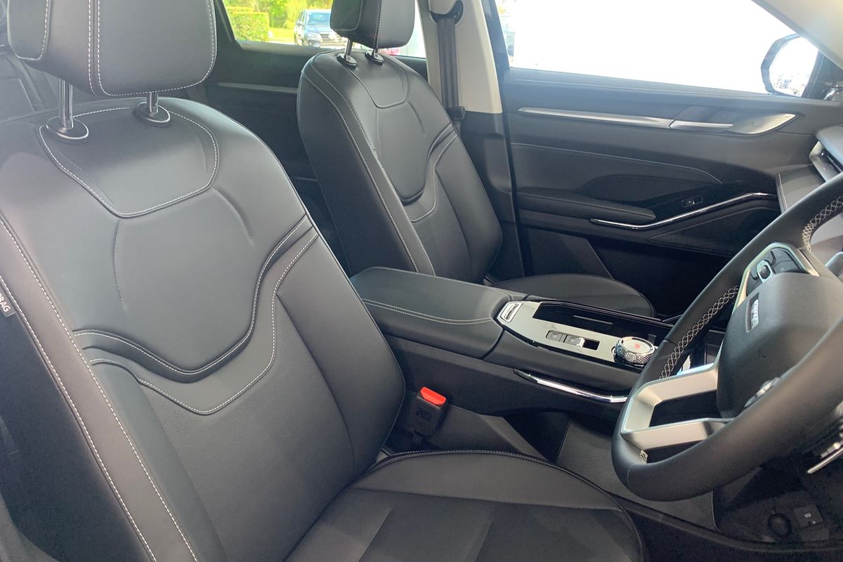 2025 GWM Haval H6 Vanta B01