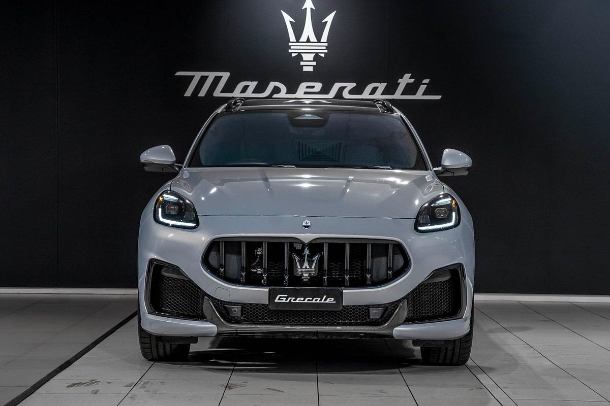 2023 Maserati Grecale Trofeo M182