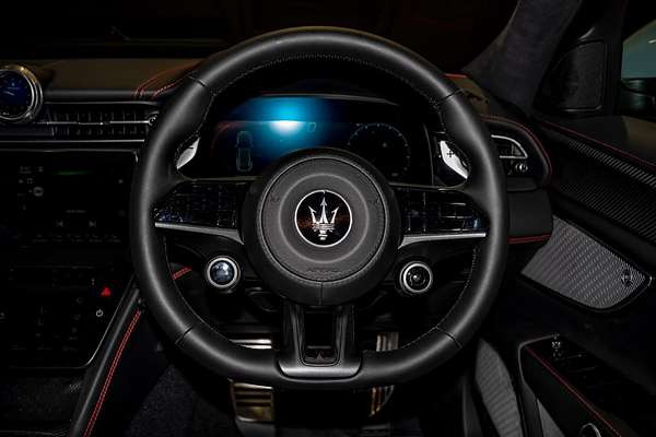 2023 Maserati Grecale Trofeo M182