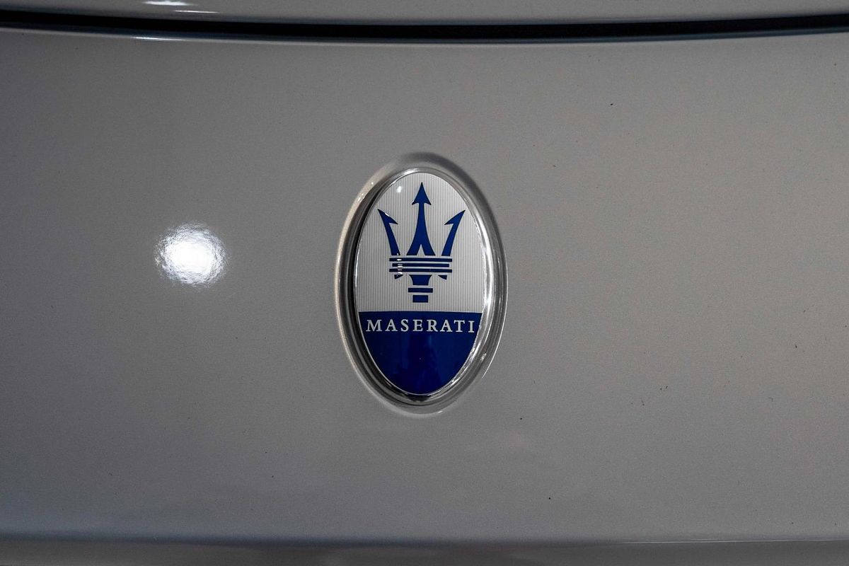 2023 Maserati Grecale Trofeo M182