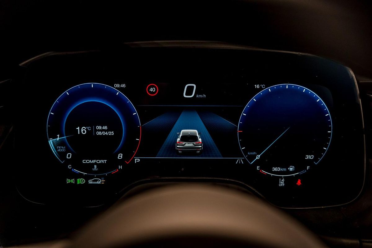 2023 Maserati Grecale Trofeo M182