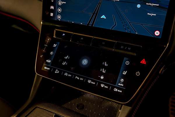 2023 Maserati Grecale Trofeo M182