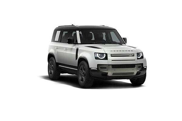 2025 Land Rover Defender 110 P400 X-Dynamic SE L663