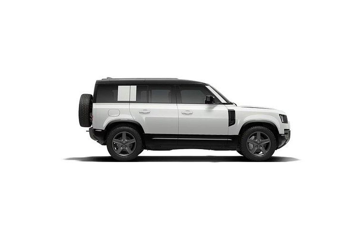 2025 Land Rover Defender 110 P400 X-Dynamic SE L663