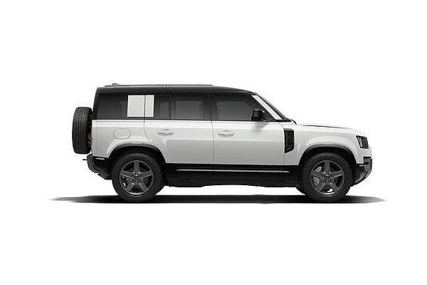 2025 Land Rover Defender 110 P400 X-Dynamic SE L663
