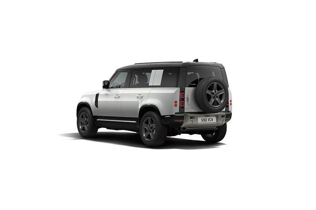 2025 Land Rover Defender 110 P400 X-Dynamic SE L663
