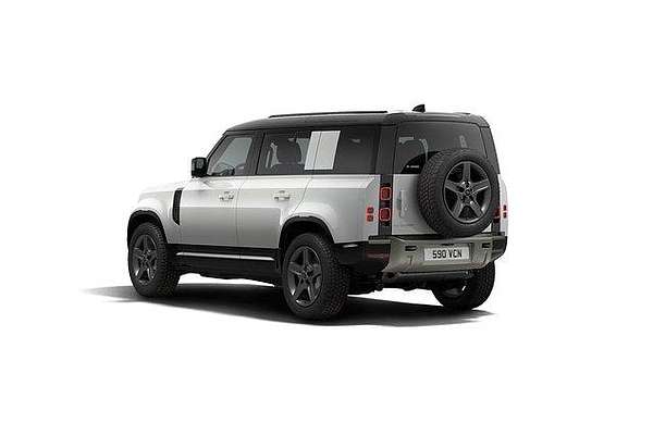 2025 Land Rover Defender 110 P400 X-Dynamic SE L663