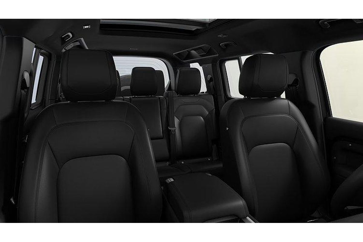 2025 Land Rover Defender 110 P400 X-Dynamic SE L663