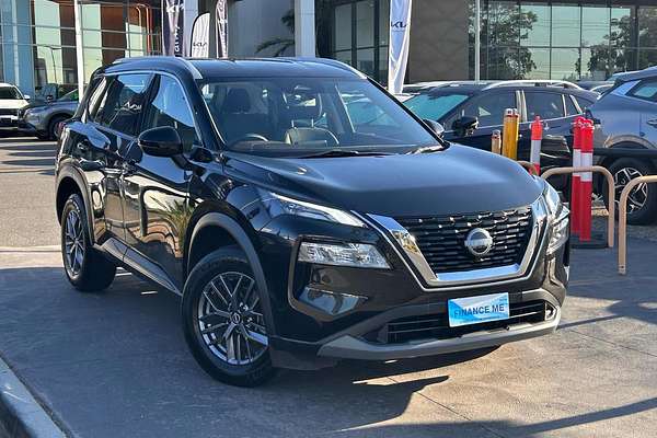 2024 Nissan X-TRAIL ST T33
