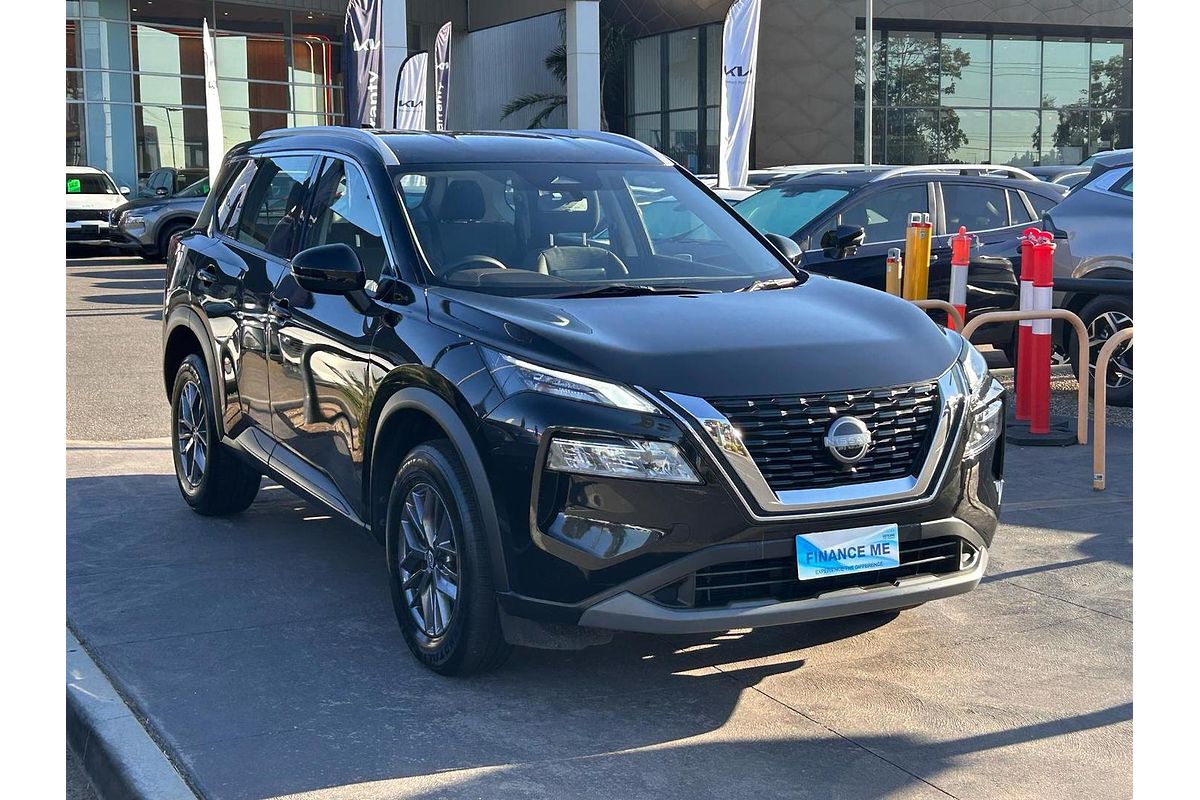 2024 Nissan X-TRAIL ST T33