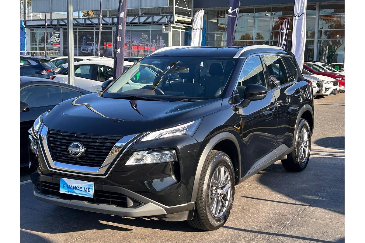 2024 Nissan X-TRAIL ST T33