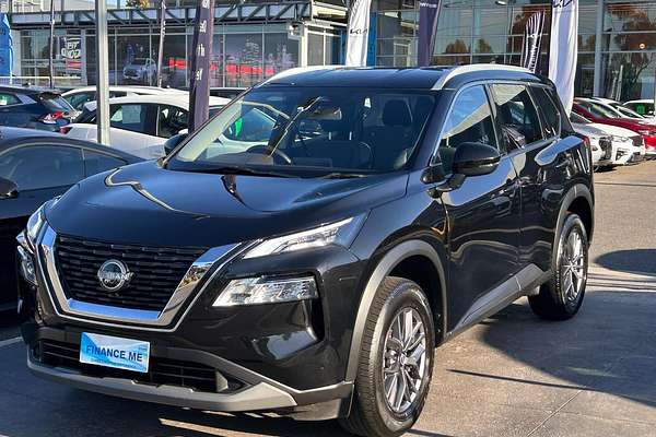 2024 Nissan X-TRAIL ST T33