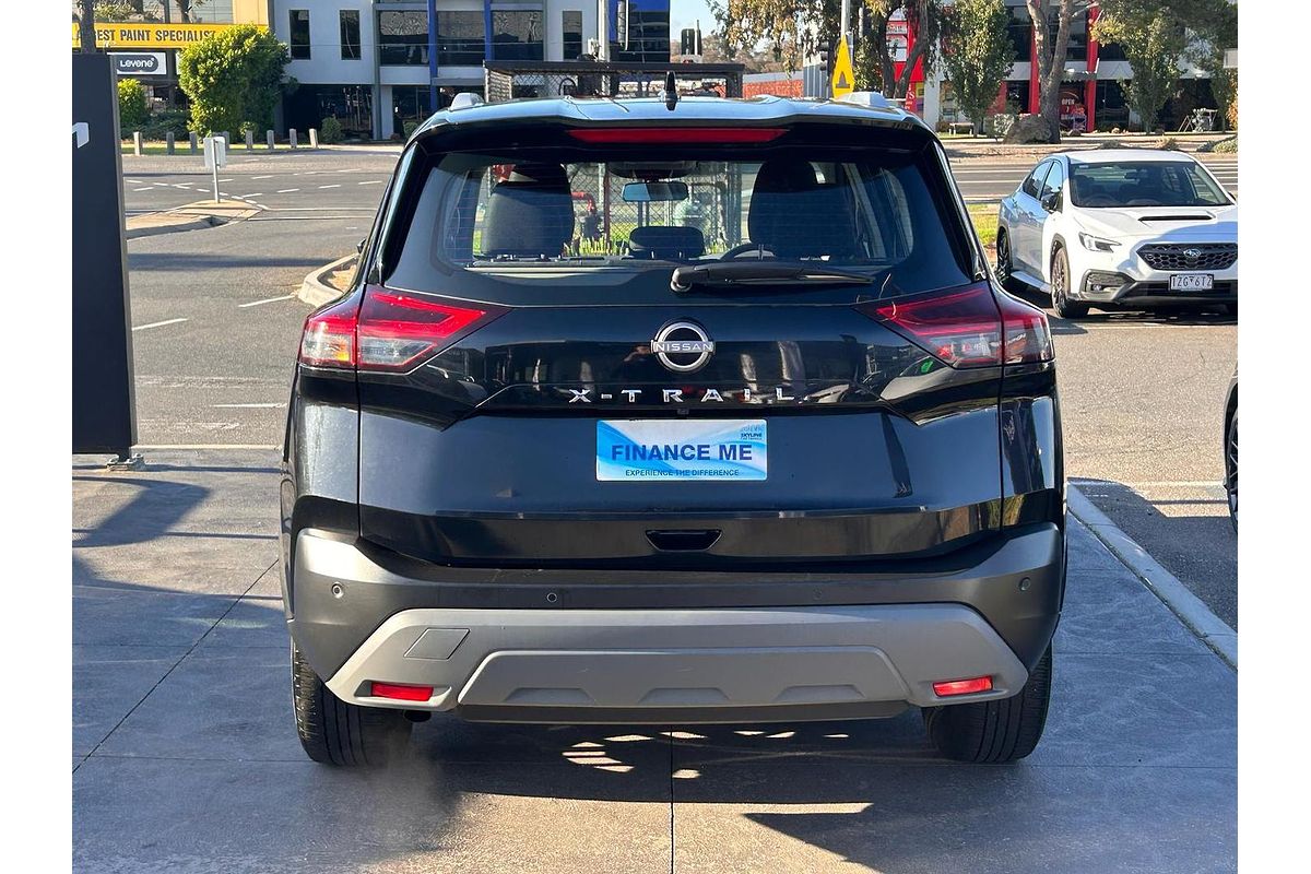 2024 Nissan X-TRAIL ST T33