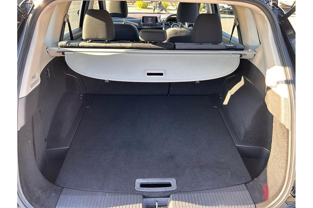 2024 Nissan X-TRAIL ST T33