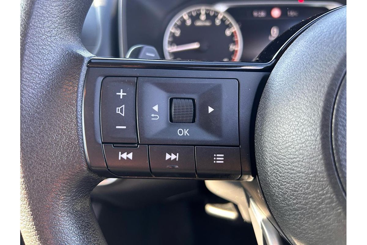2024 Nissan X-TRAIL ST T33