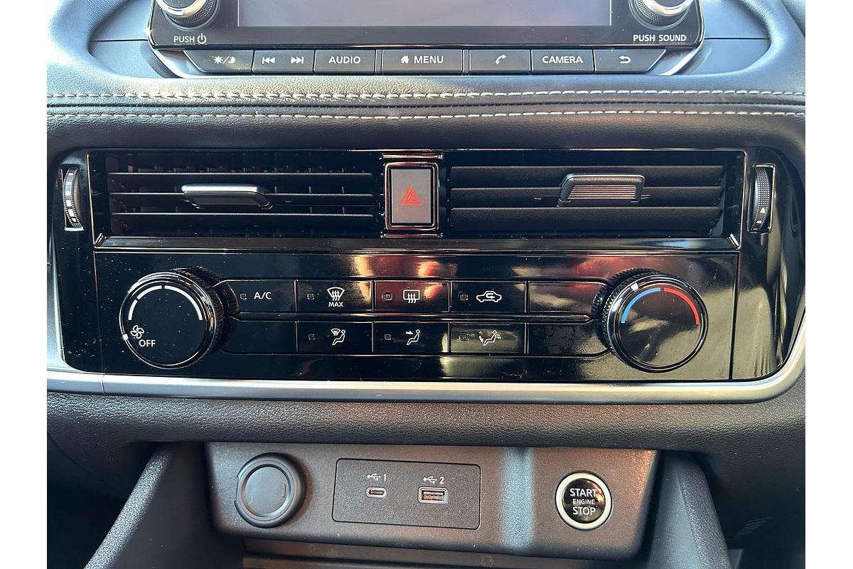 2024 Nissan X-TRAIL ST T33