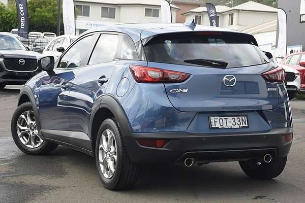 2017 Mazda CX-3 Maxx DK