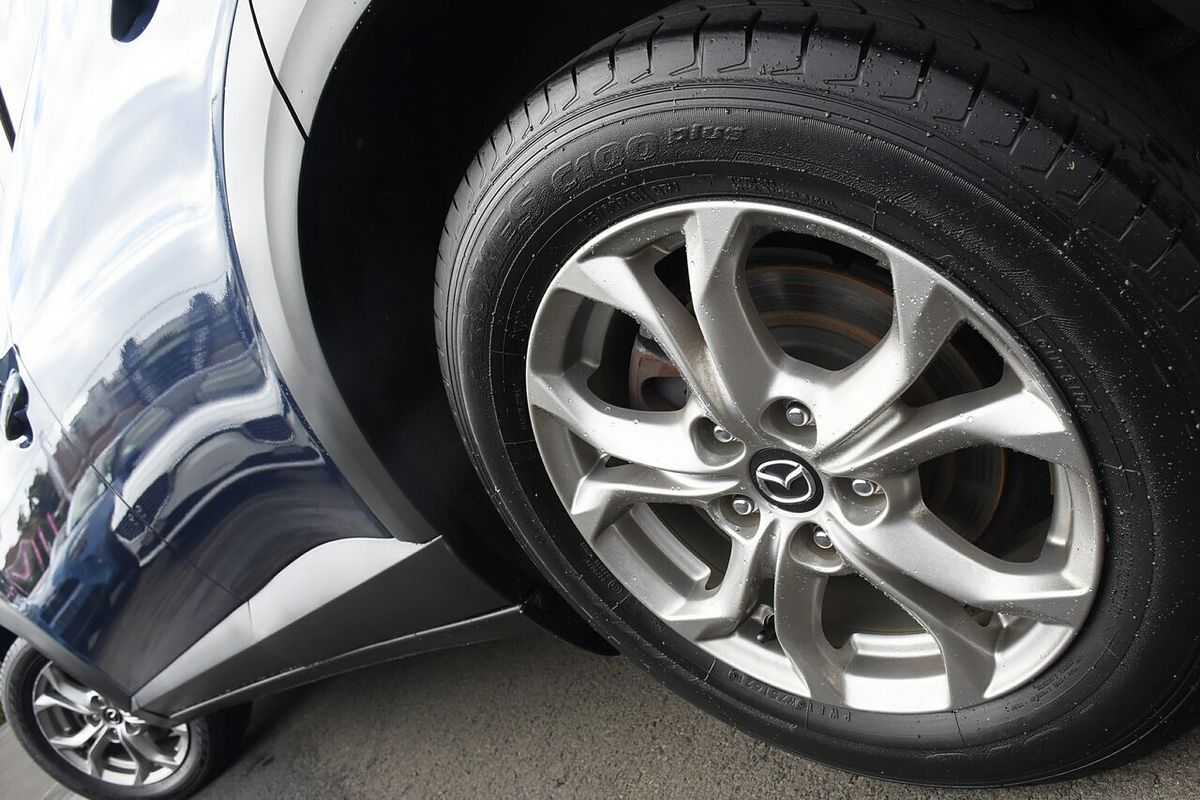 2017 Mazda CX-3 Maxx DK