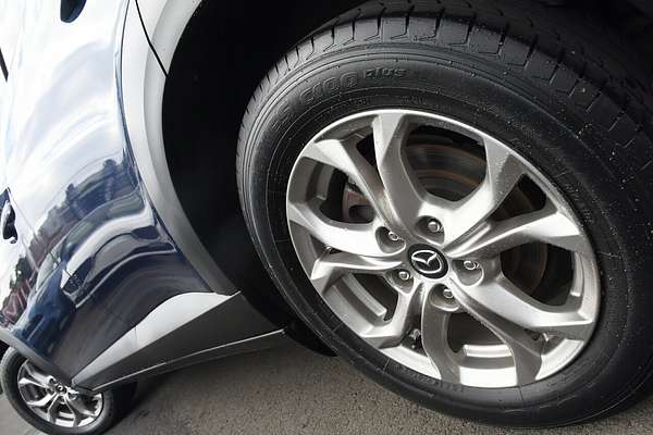 2017 Mazda CX-3 Maxx DK