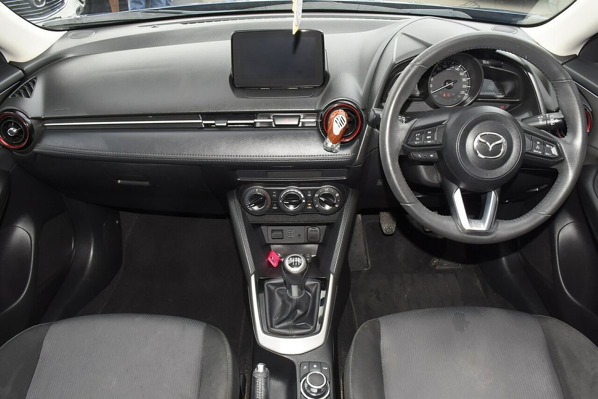2017 Mazda CX-3 Maxx DK
