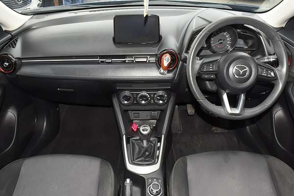 2017 Mazda CX-3 Maxx DK