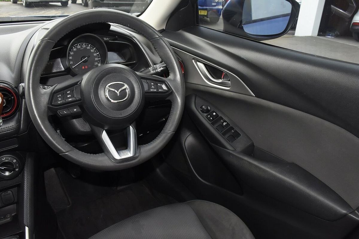 2017 Mazda CX-3 Maxx DK