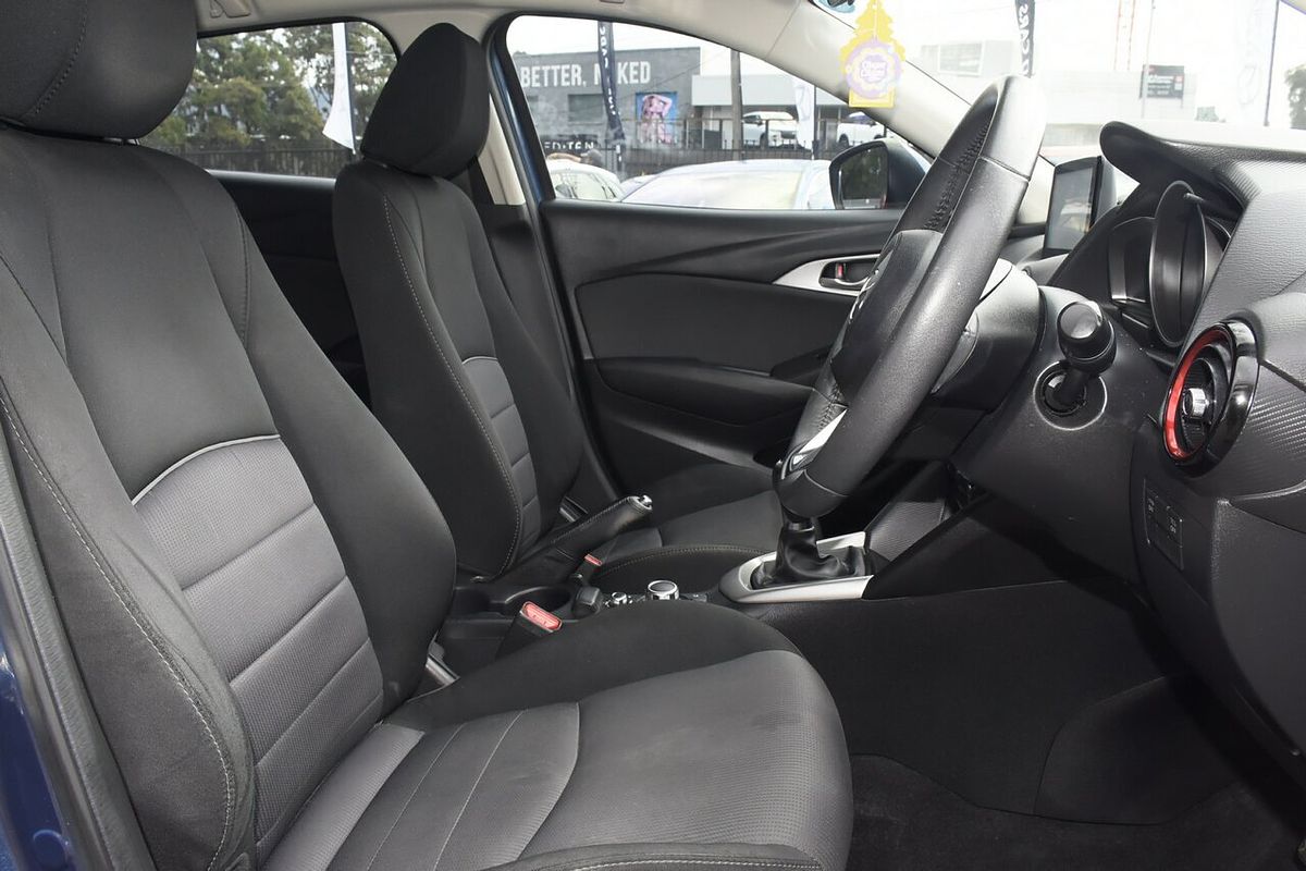 2017 Mazda CX-3 Maxx DK