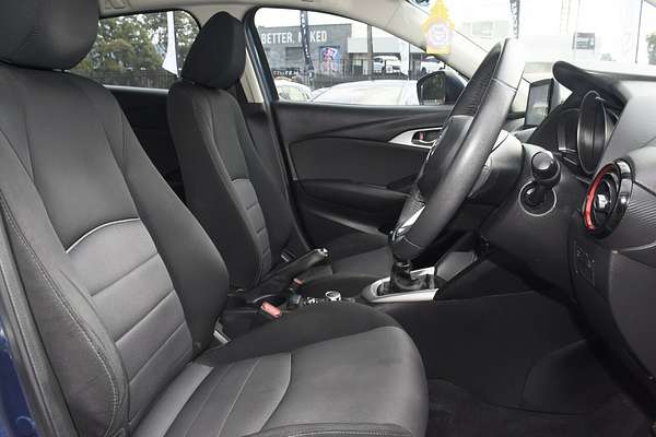 2017 Mazda CX-3 Maxx DK