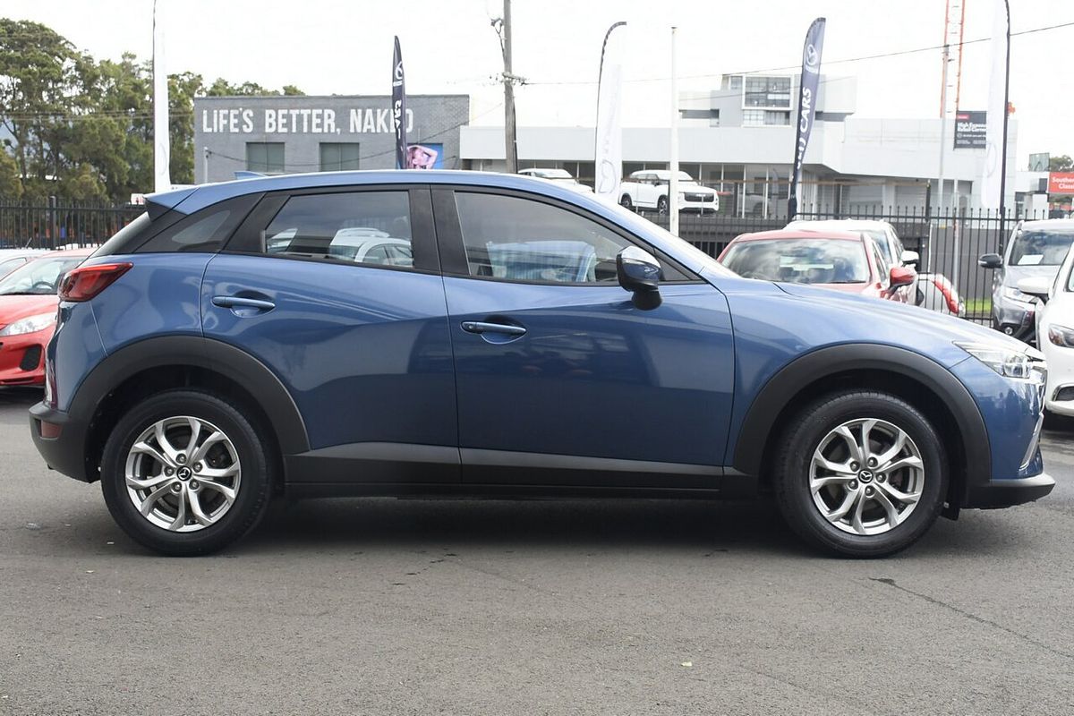 2017 Mazda CX-3 Maxx DK