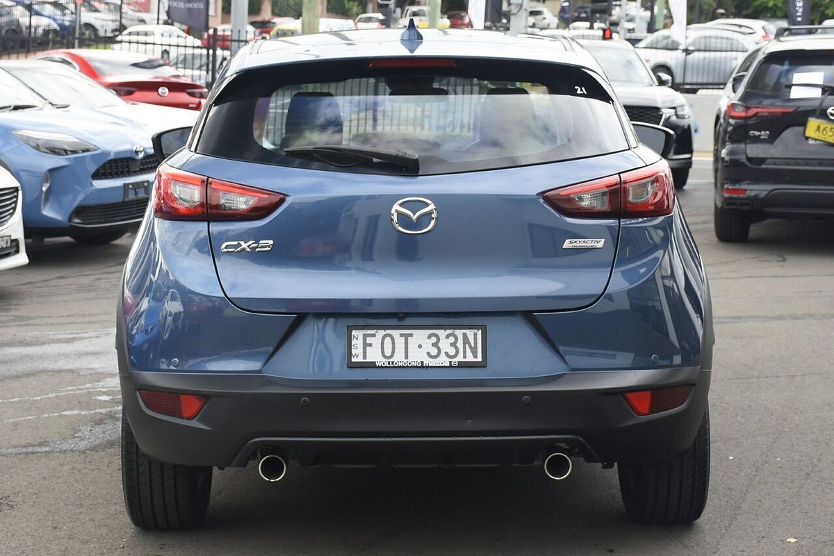 2017 Mazda CX-3 Maxx DK