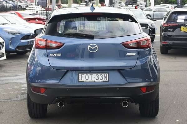 2017 Mazda CX-3 Maxx DK