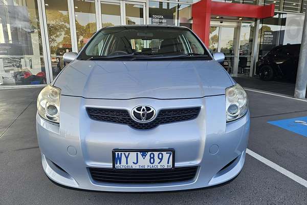 2008 Toyota Corolla Ascent ZRE152R