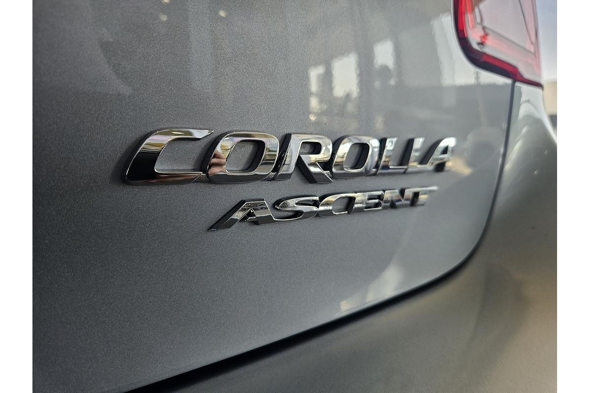 2008 Toyota Corolla Ascent ZRE152R