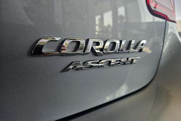 2008 Toyota Corolla Ascent ZRE152R