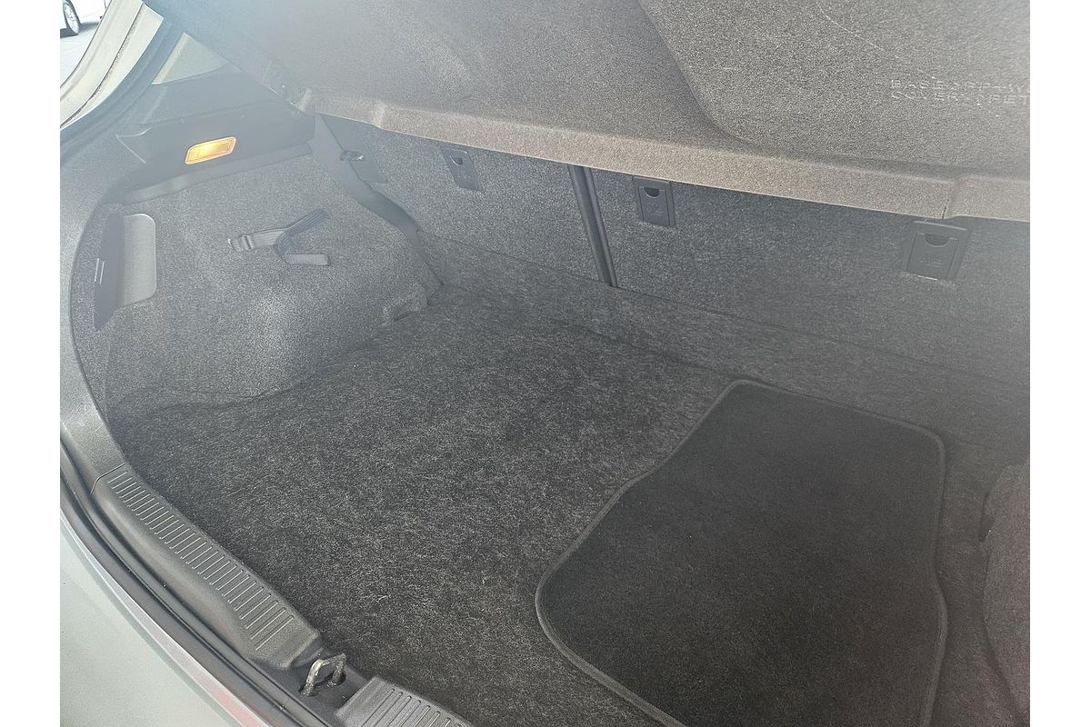 2008 Toyota Corolla Ascent ZRE152R
