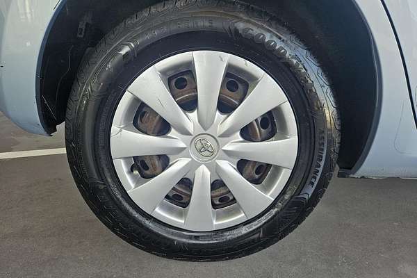 2008 Toyota Corolla Ascent ZRE152R